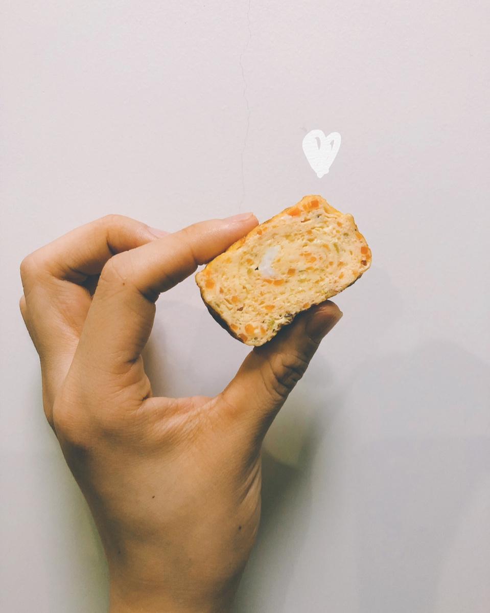 正确的玉子烧/厚蛋烧做法