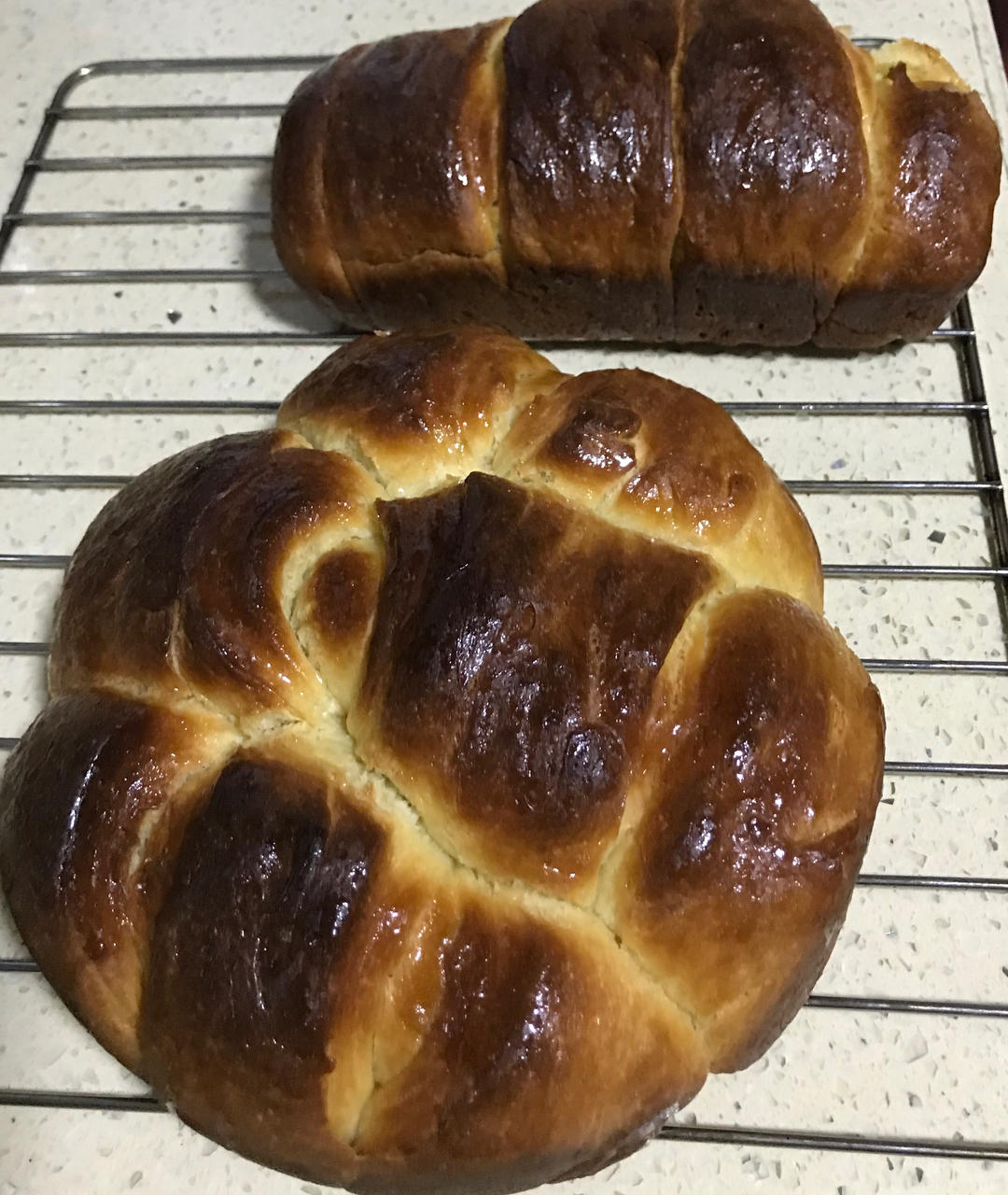 没做后悔，做了更后悔！后悔为啥没有早点儿做---绵绵绵吐司