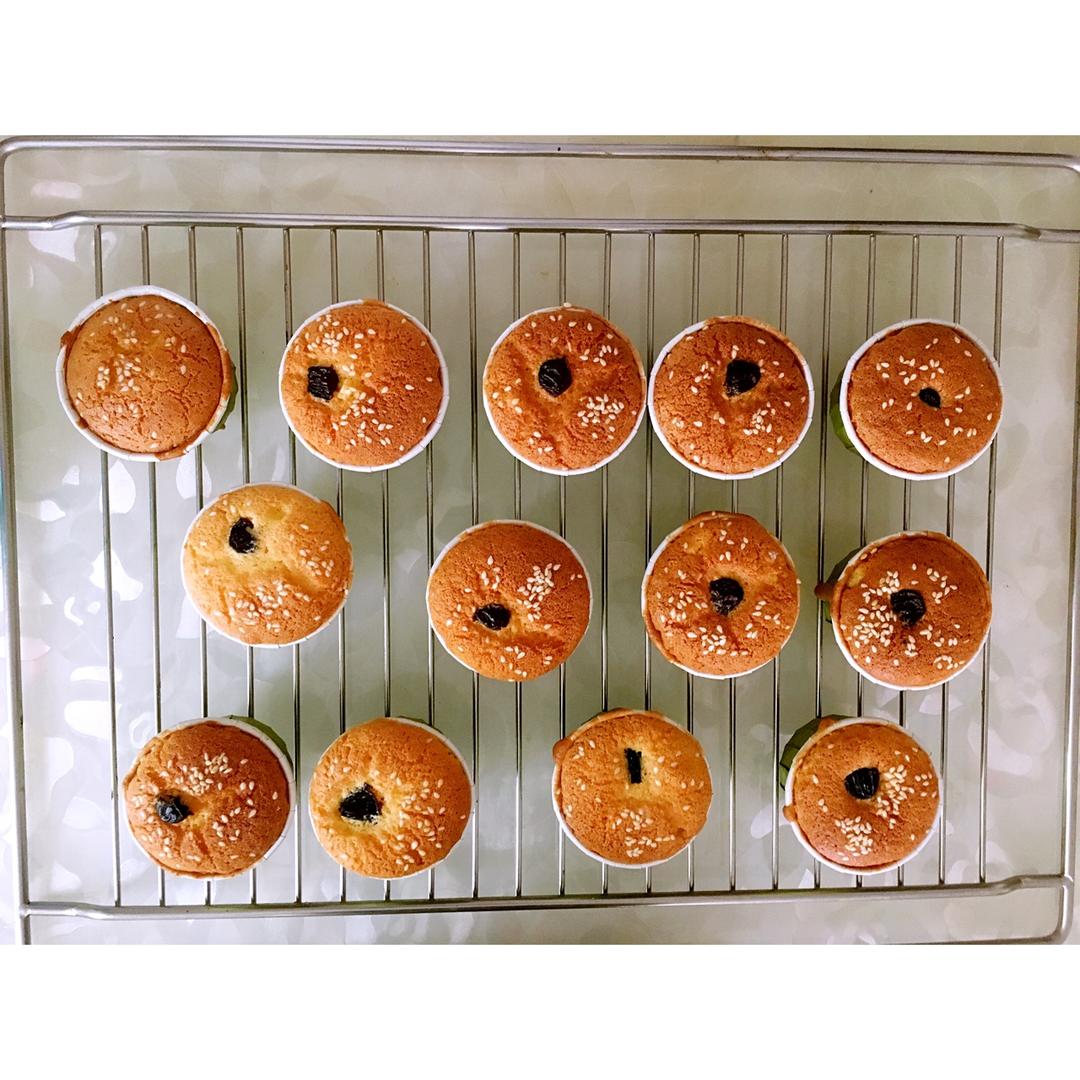 脆皮老式蛋糕（普通面粉版）