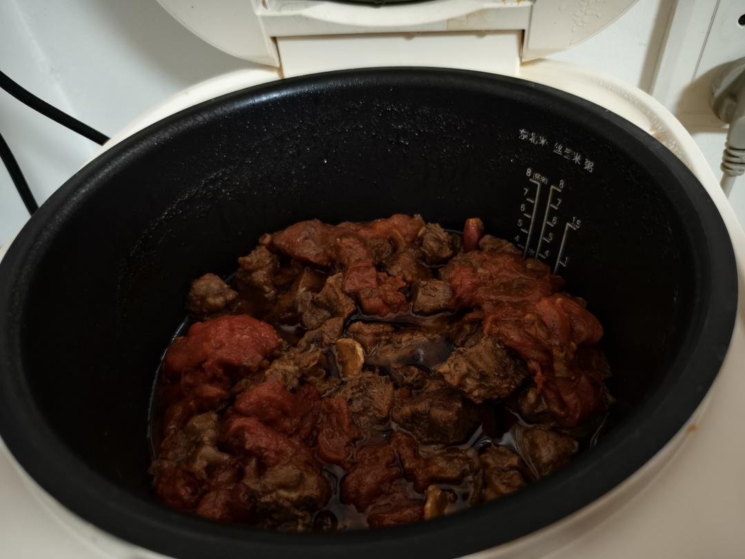 香炖牛上脑