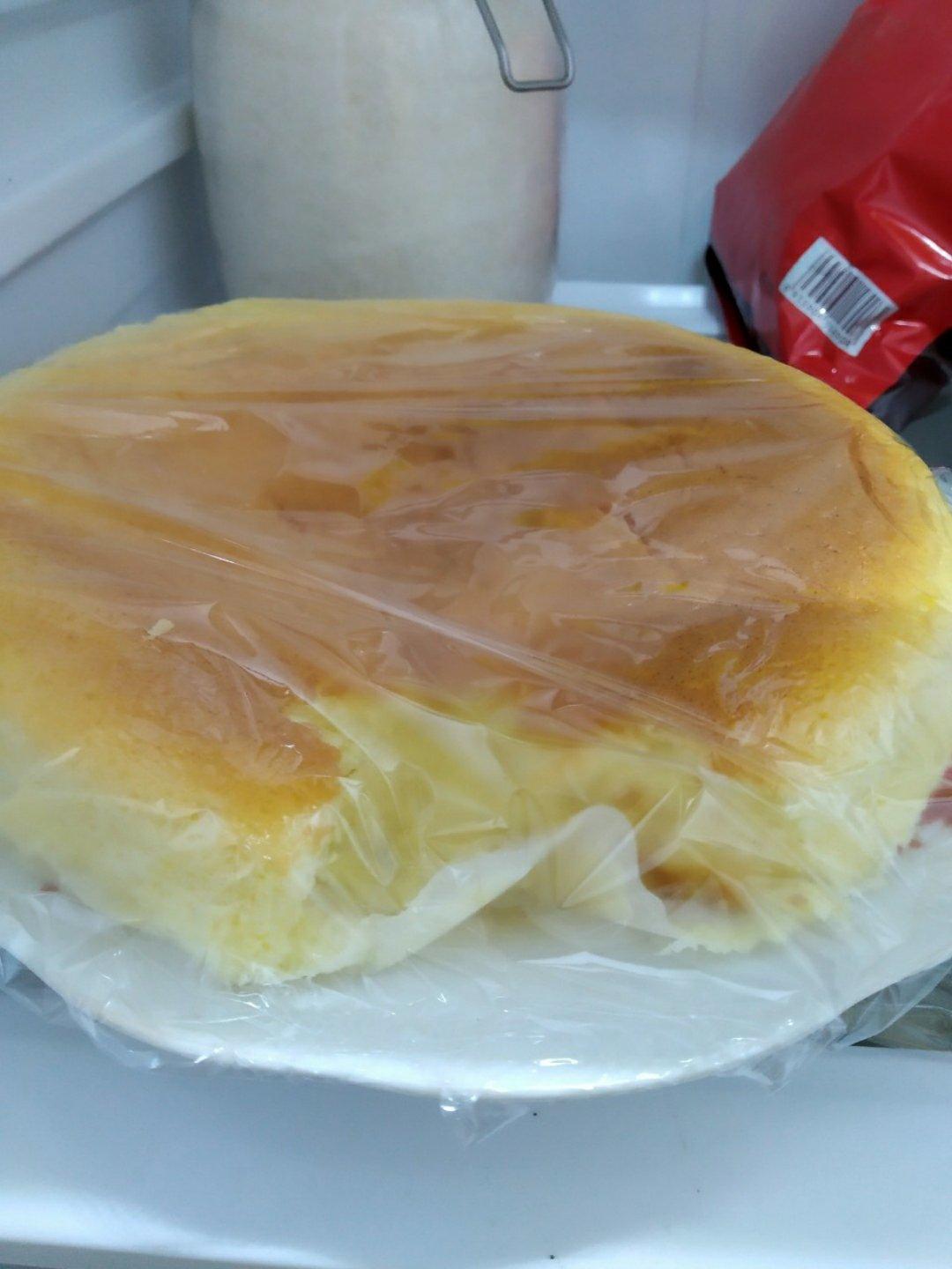 美味轻芝士蛋糕 挡不住的诱惑
