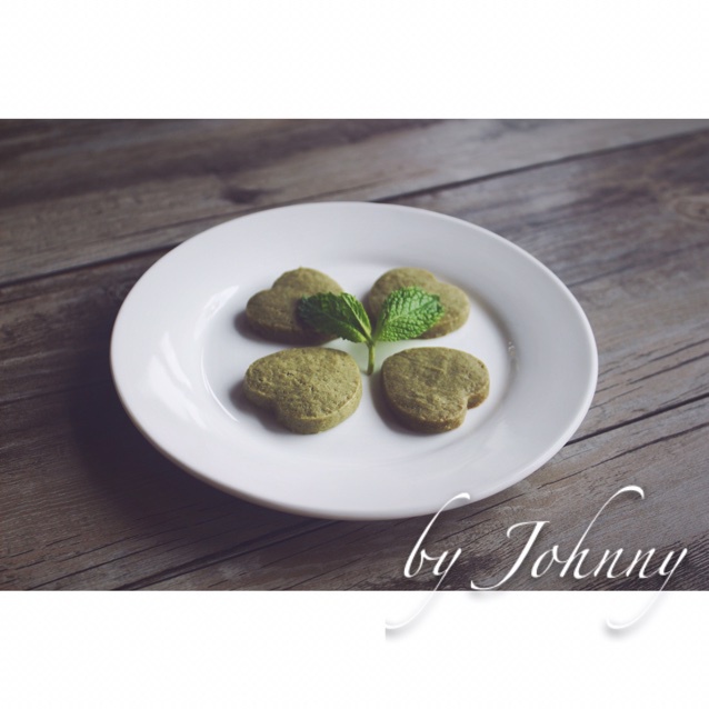 多种口味曲奇（香草、巧克力、抹茶）
