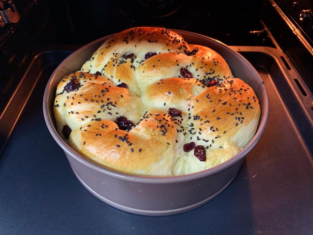 淡奶油的消灭方法之～奶香吐司