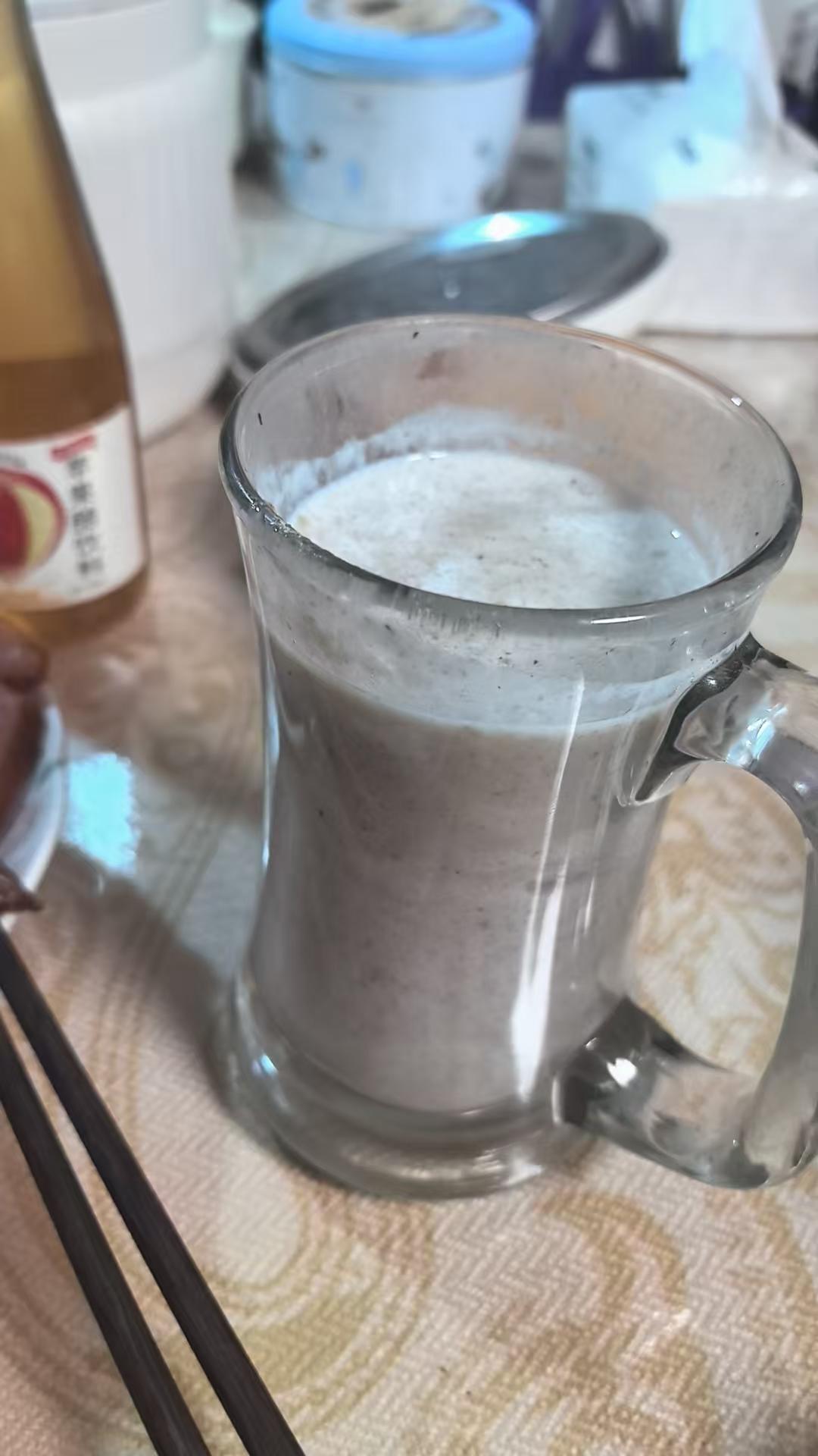奶茶店同款配方绿豆沙牛乳！
