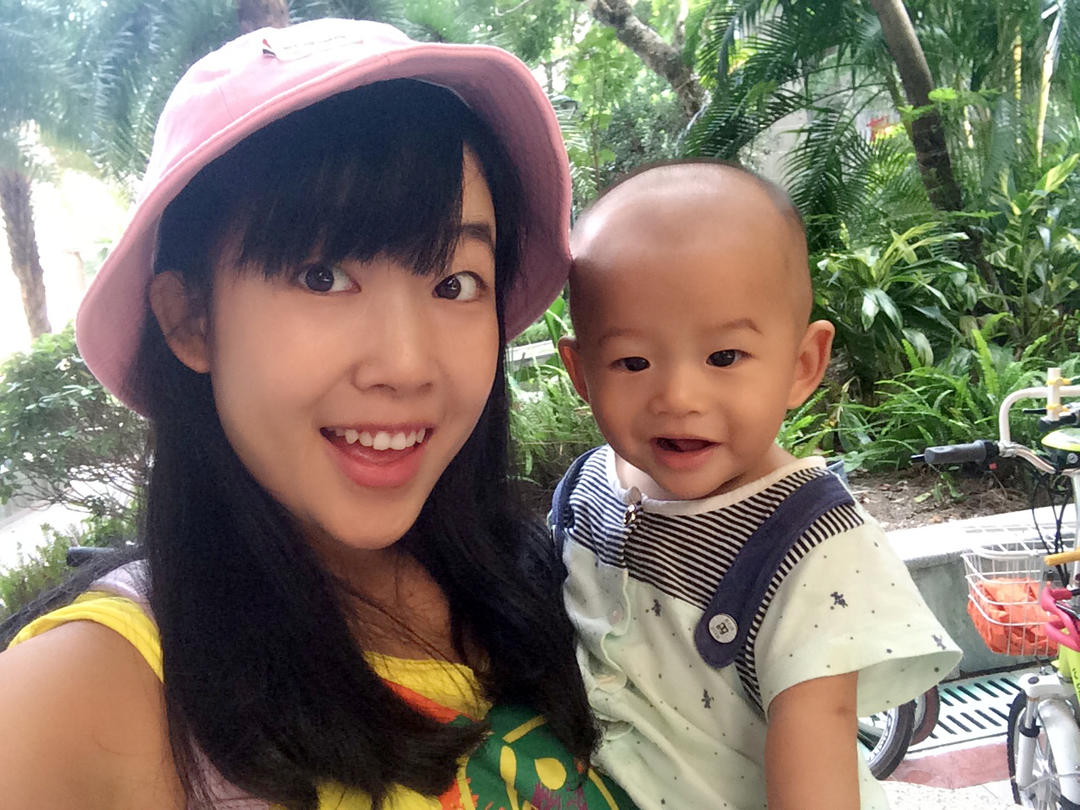 撸早餐的卤蛋妈