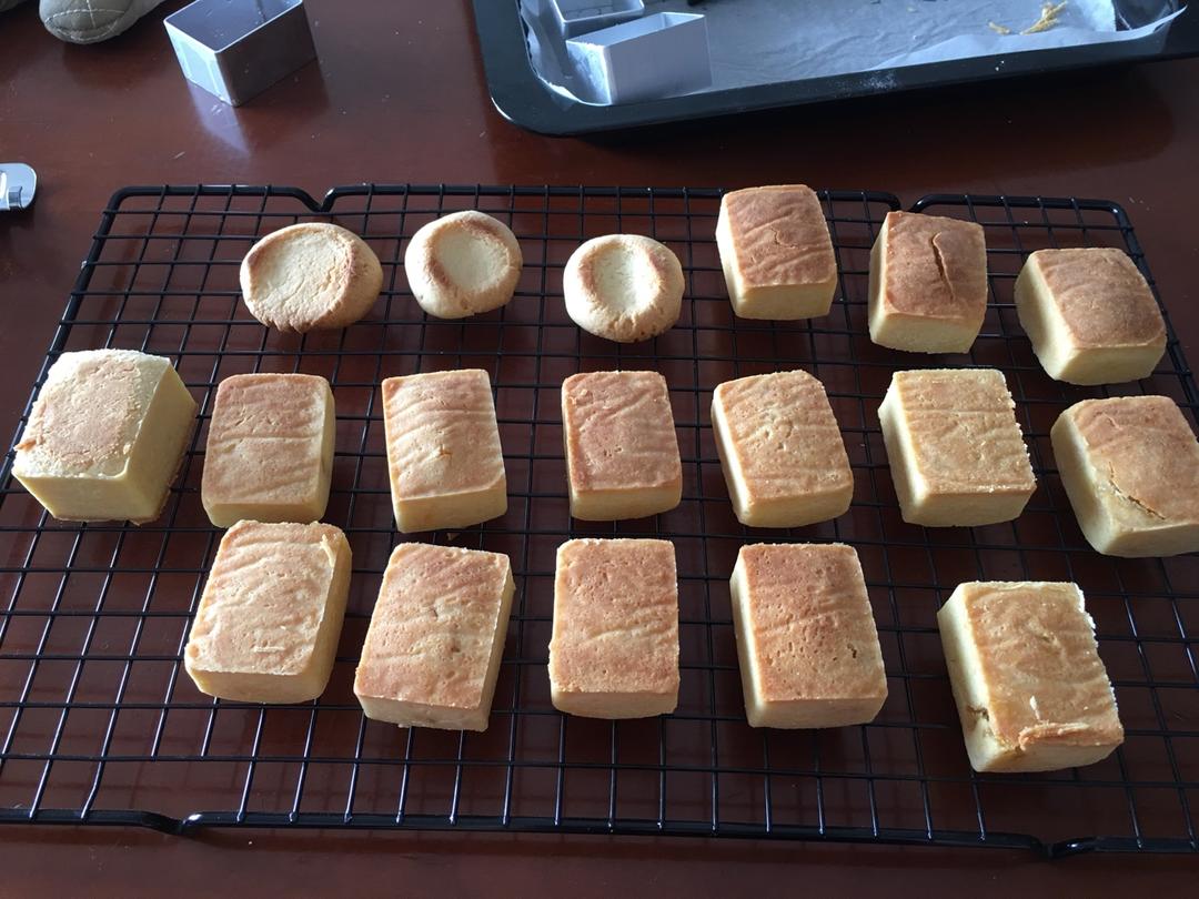 《Tinrry下午茶》教你做凤梨酥