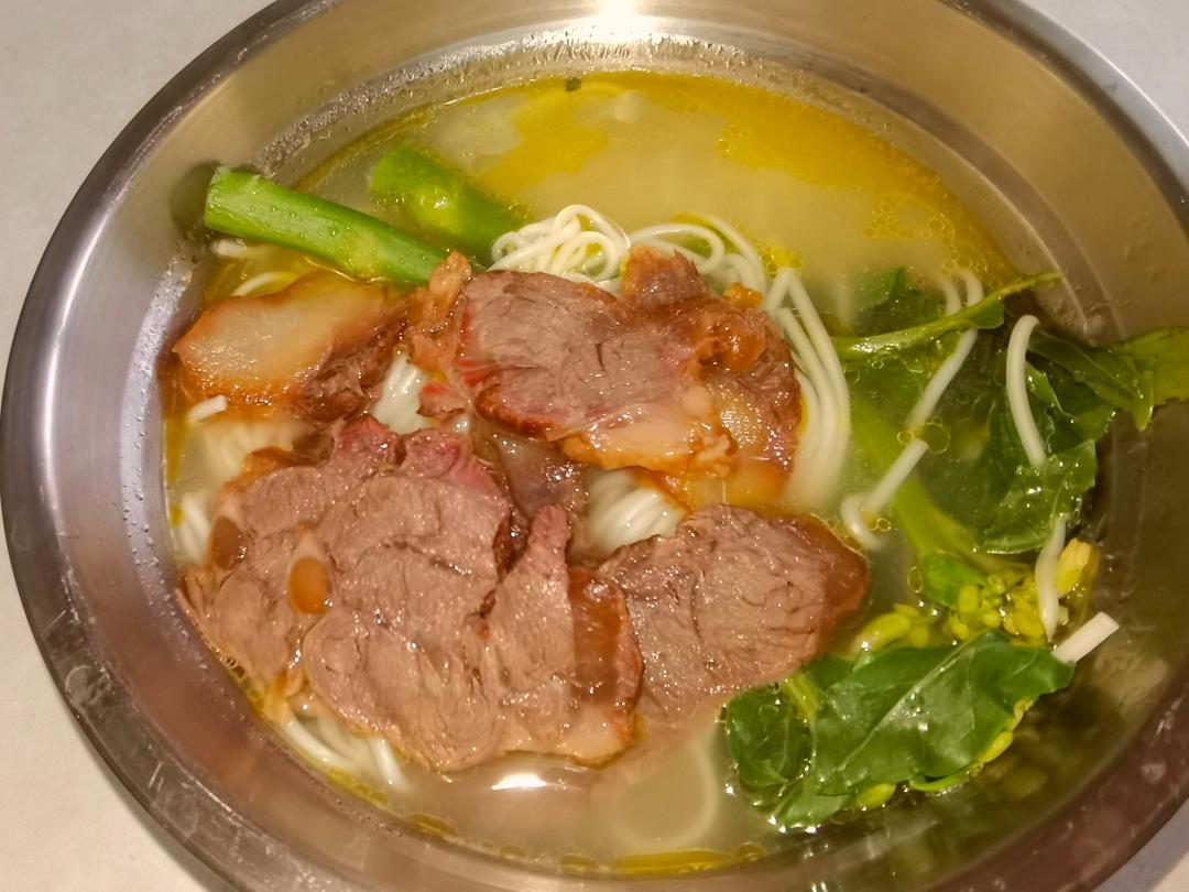 卤牛腱子（分分钟学会）