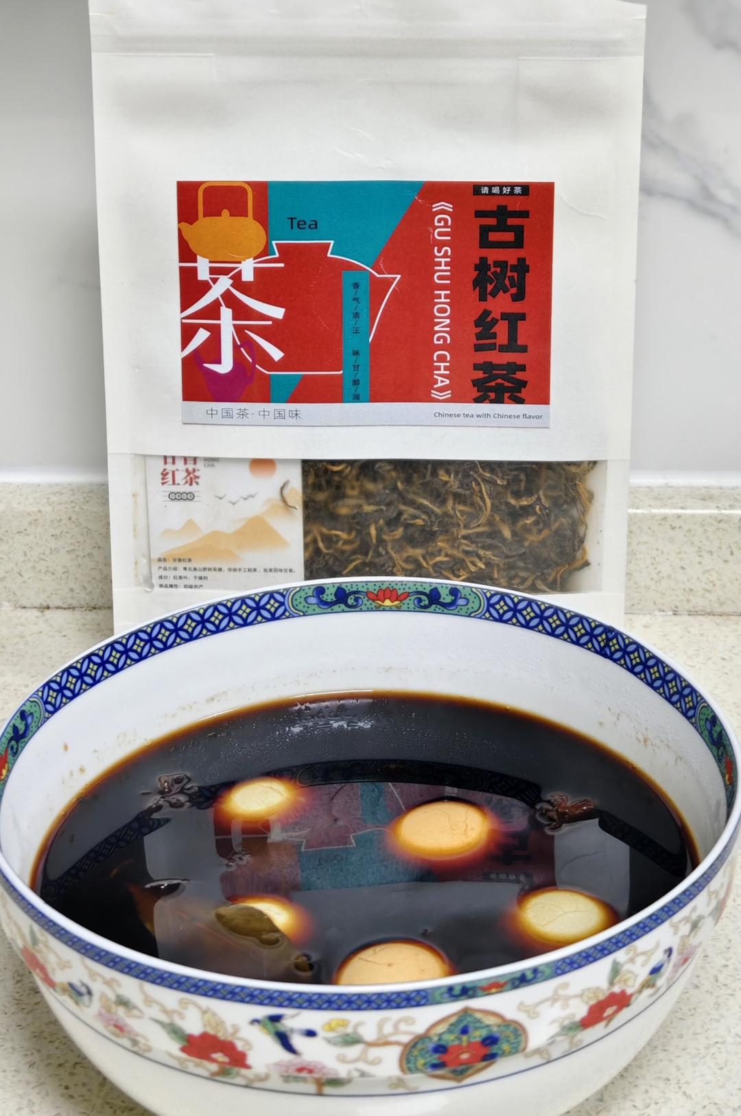 五香茶叶蛋
