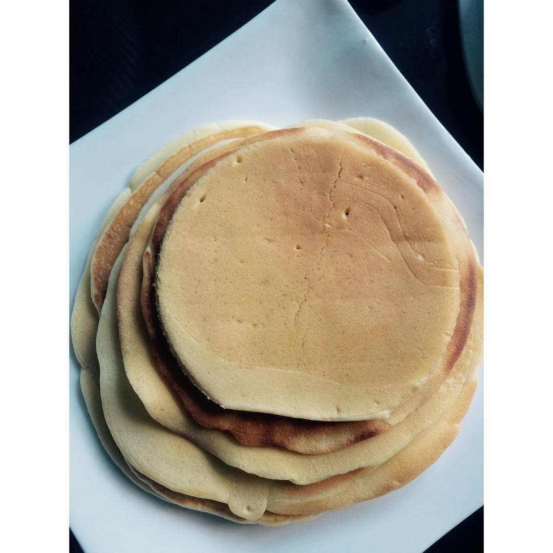 松饼/pancake