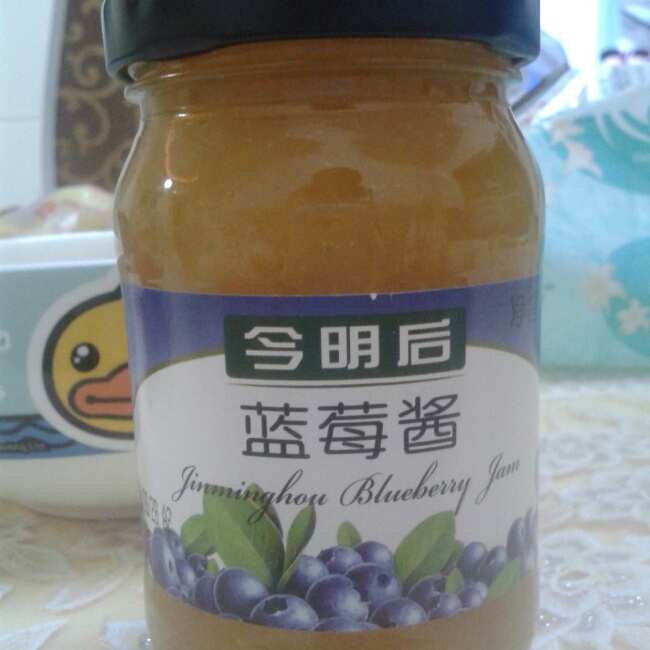 自制橘子果酱