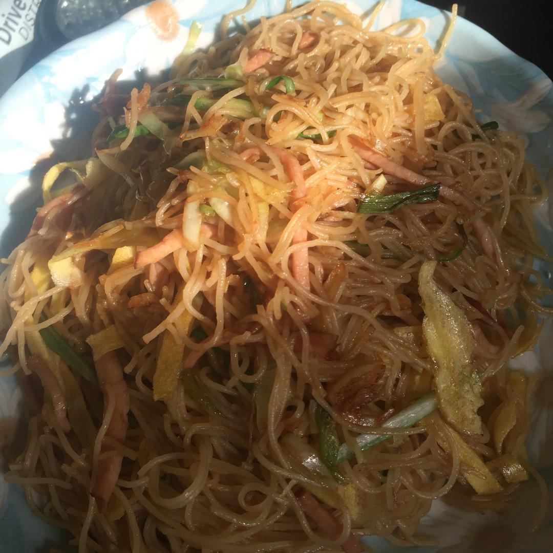温州平阳粉干做法