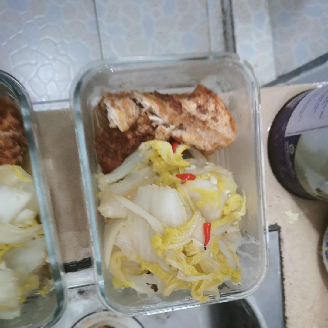 低卡美味，好吃不胖的蚝油娃娃菜