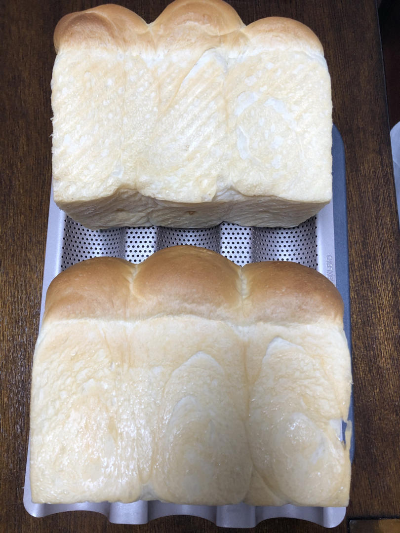 酸奶蛋白吐司