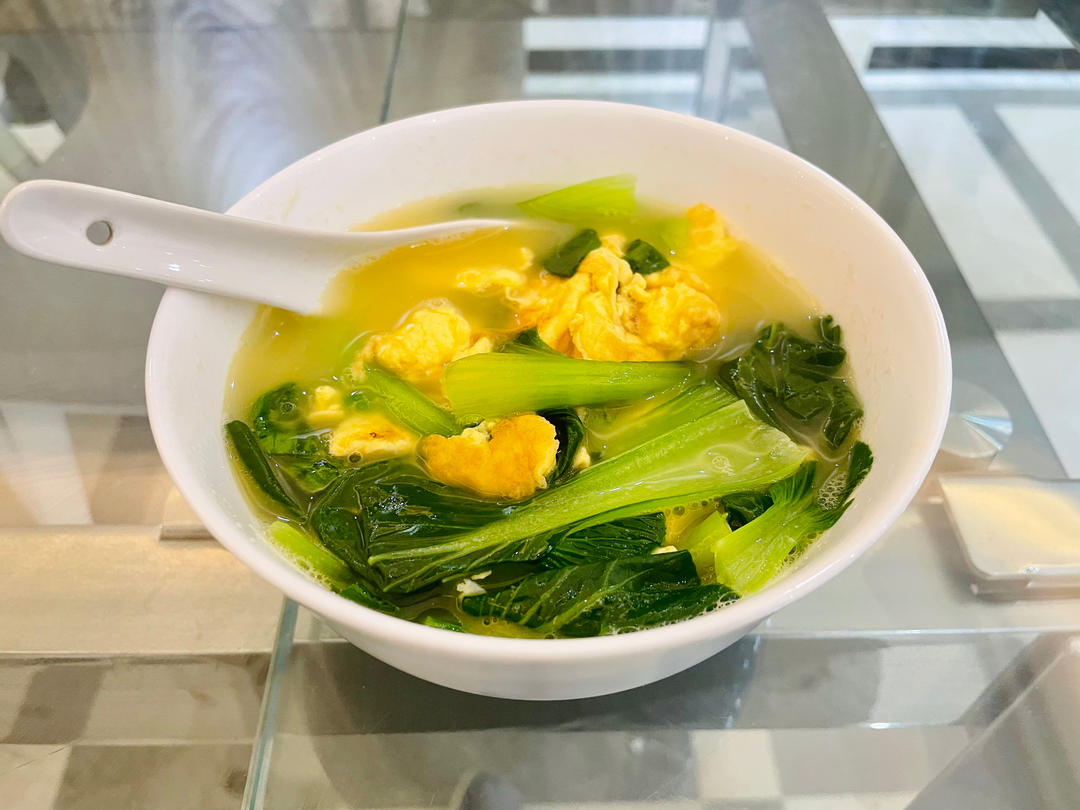 家常煎蛋汤合集