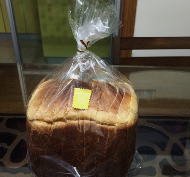 【北海道吐司】体验经典-妃娟100%中种，冷藏冰种的美味