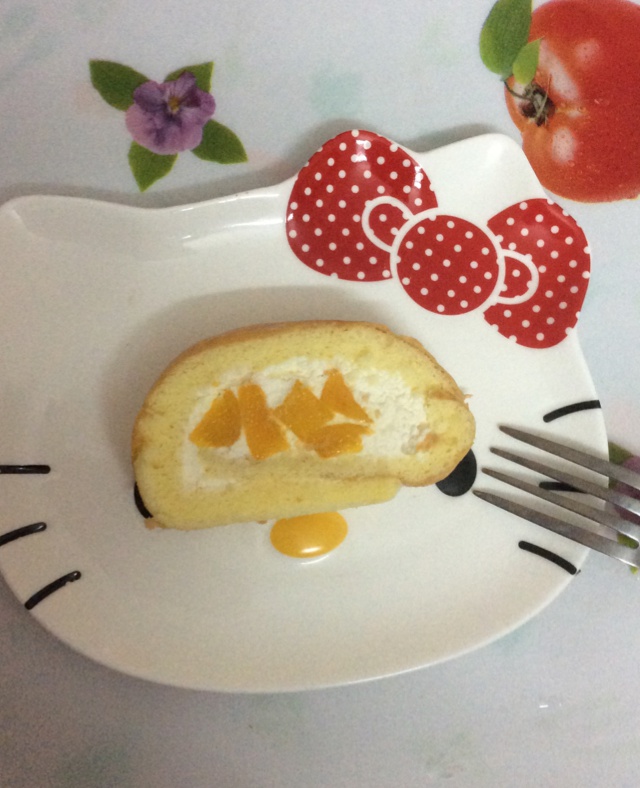 小四卷～风靡美食群的美味蛋糕卷