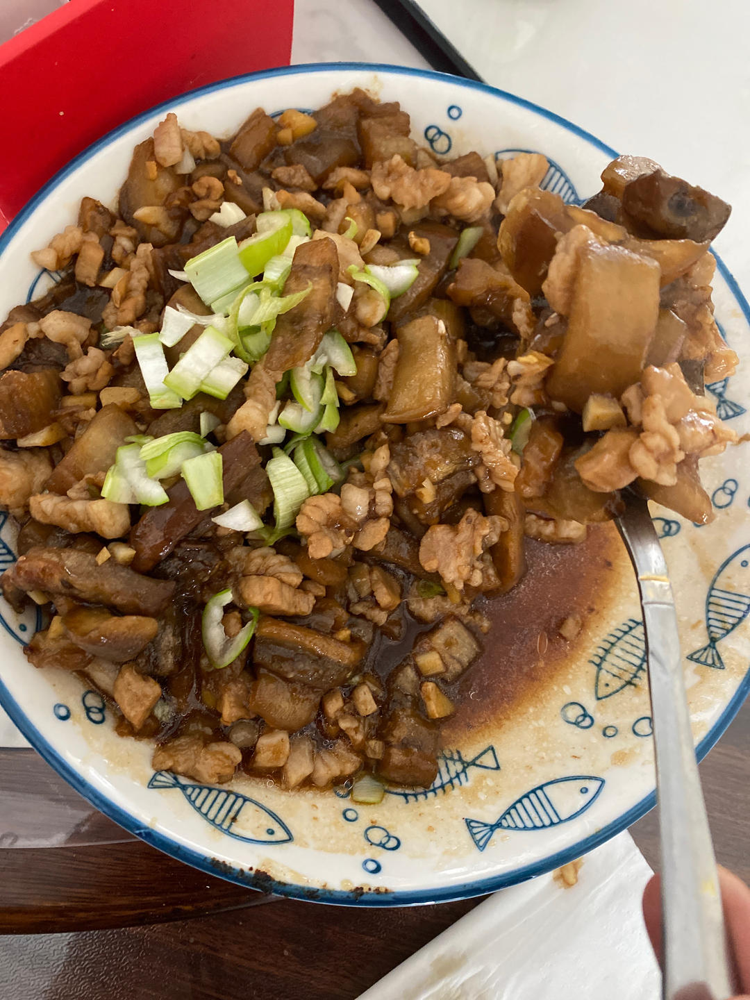 厨师长教你：“少油型鱼香茄子”的做法快收藏了