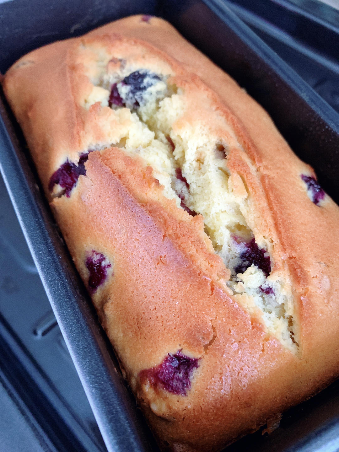 马斯卡彭磅蛋糕