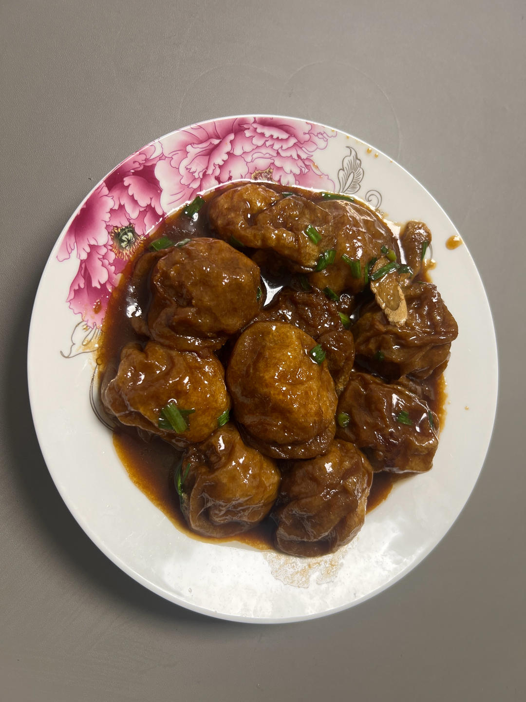 【上海本帮菜】油面筋塞肉（汤汁超下饭）