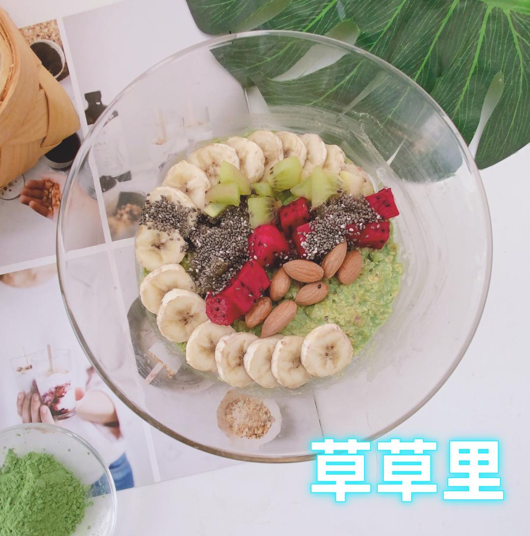 1分钟搞出来让你留哈喇子的网红减肥餐😍的做法