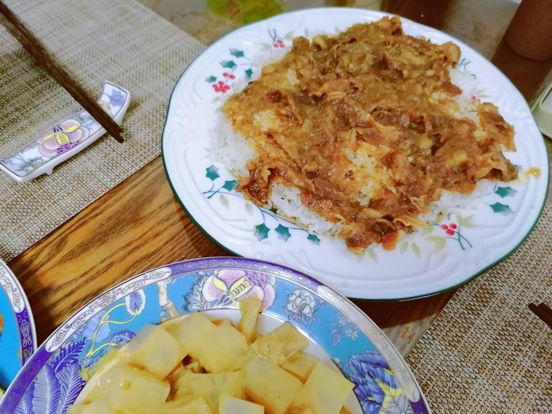 吉野家牛肉饭（牛丼）