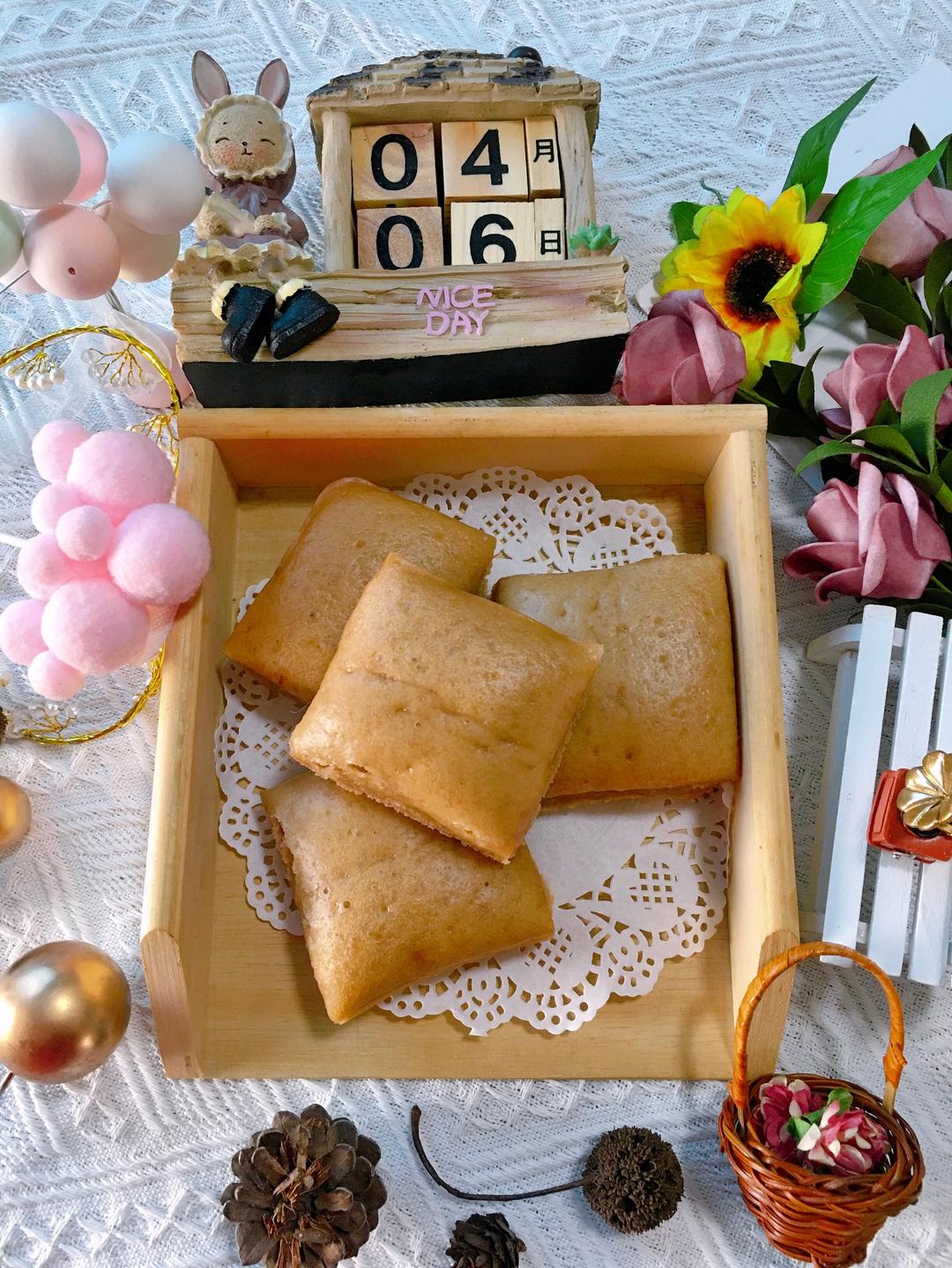 网红「吴川松糕」Q弹有嚼劲❗❗❗❗❗