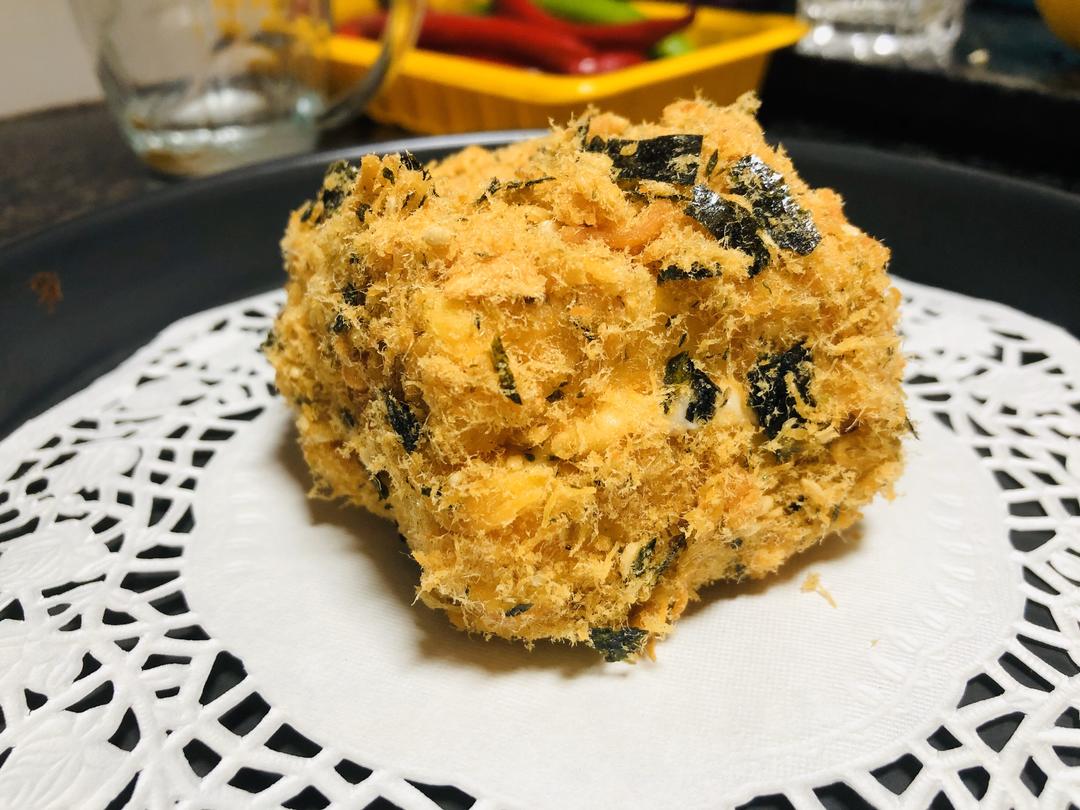 肉松小贝的做法