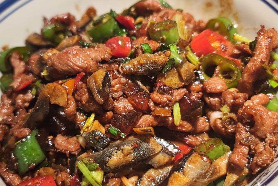 牛气冲天小炒肉
