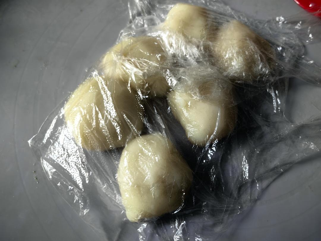 真想让你们尝尝这个…糯叽叽的太好吃啦❗️❗️