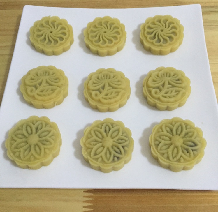 绿豆糕