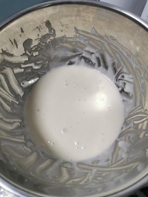 酒酿白糖发糕的做法 步骤1