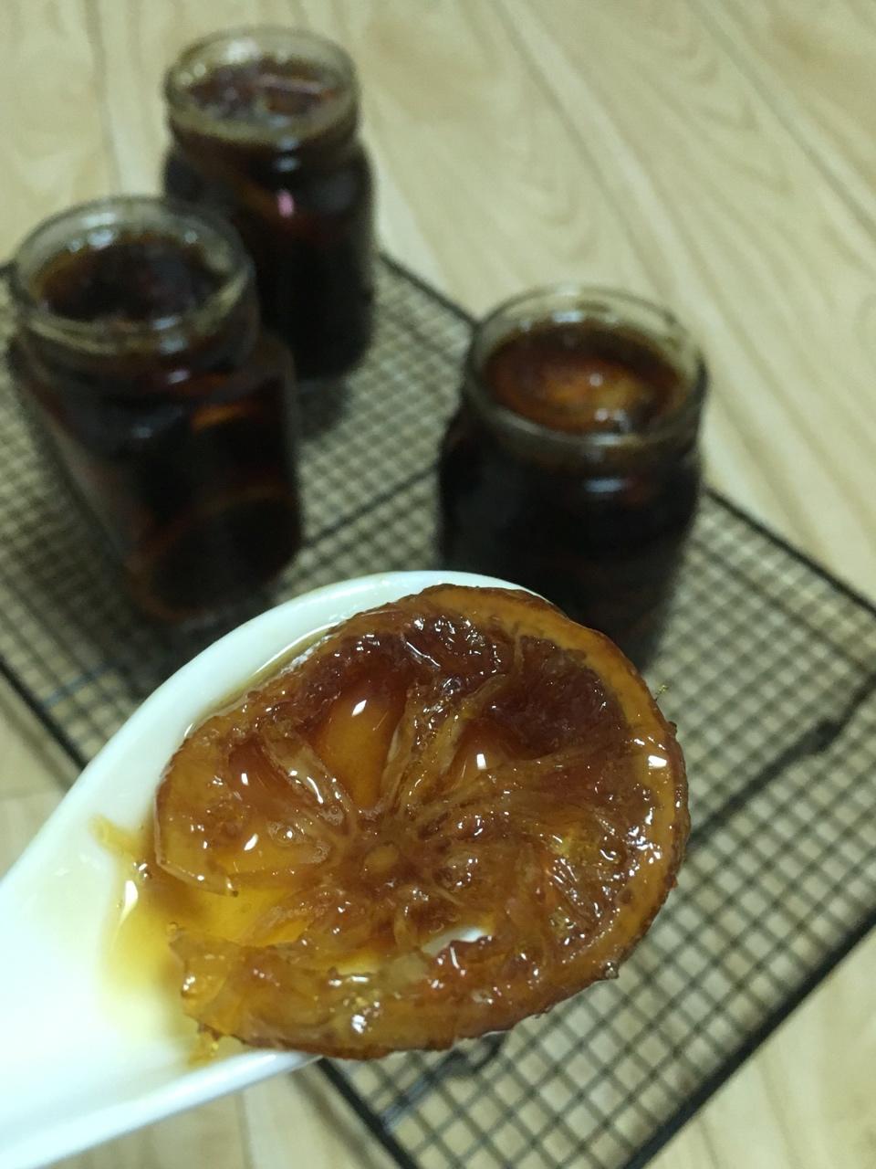 冰糖炖柠檬（电饭煲版）