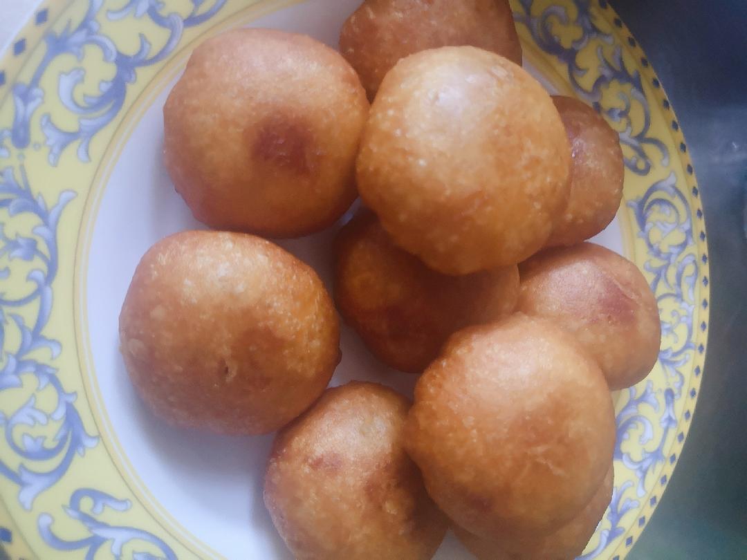 南瓜糖糕的做法