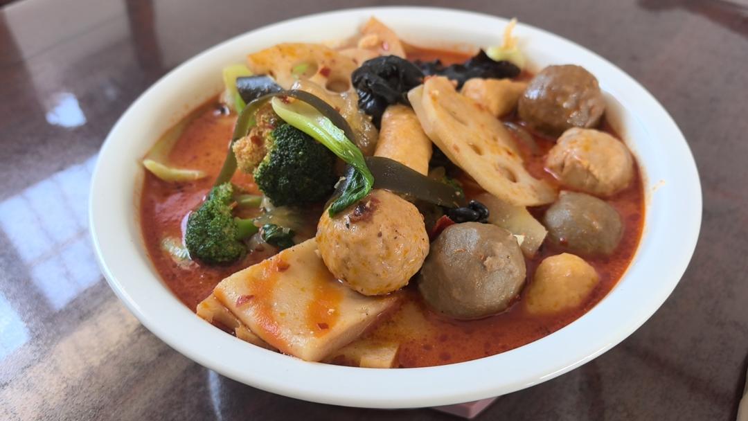 加上一个小妙招，这麻辣烫绝啦！