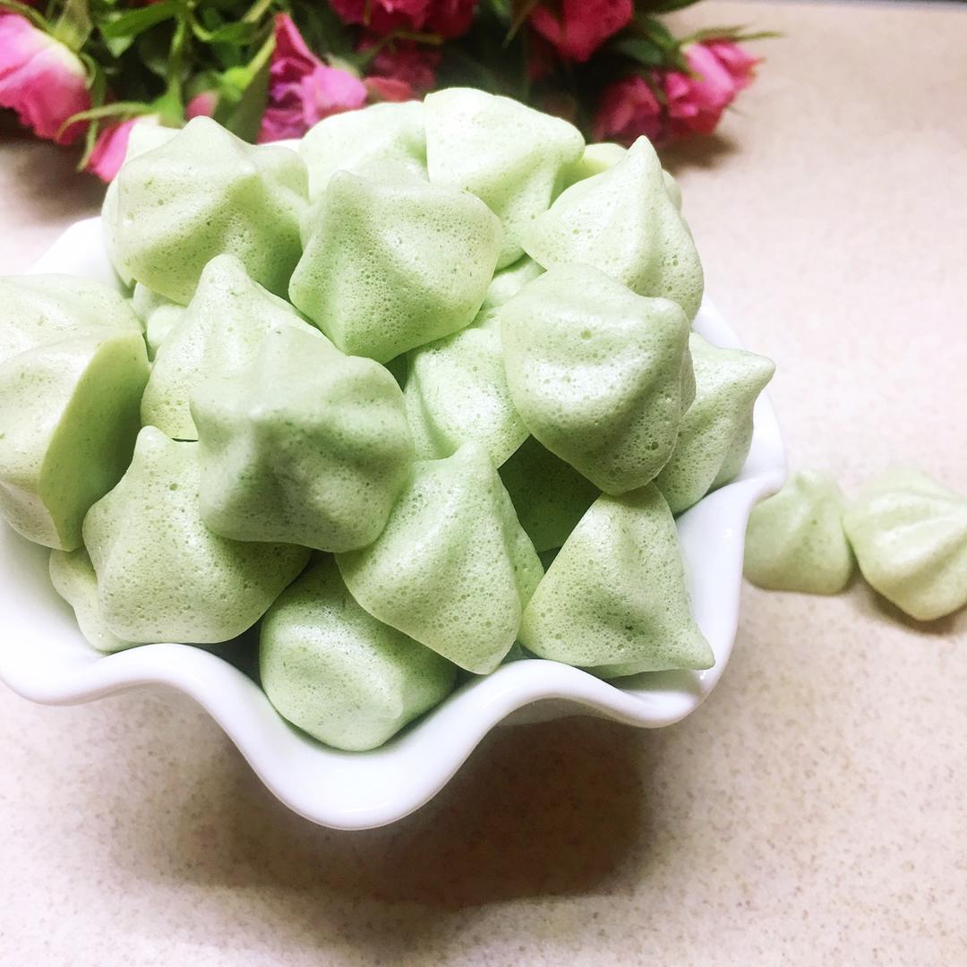 手把手教你做超级简单美味的香蕉等果蔬蛋清溶豆蛋白溶豆！入口即化宝宝最爱！无糖零添加更健康的宝宝辅食！