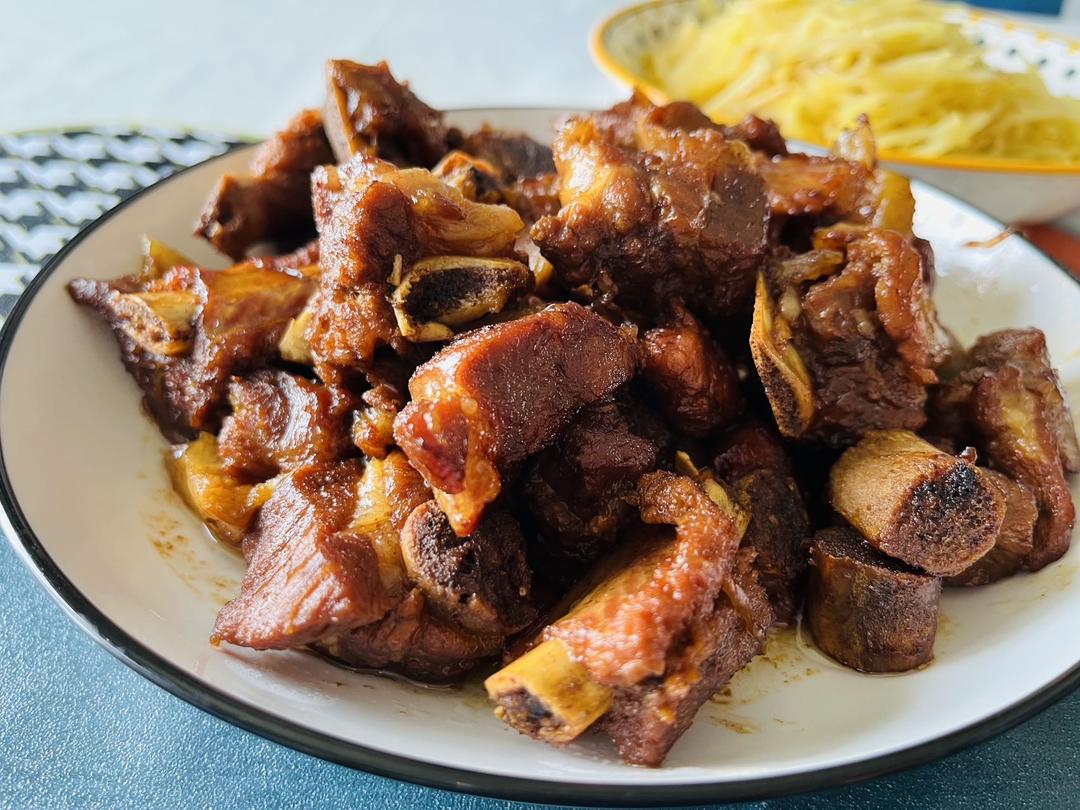 红烧排骨