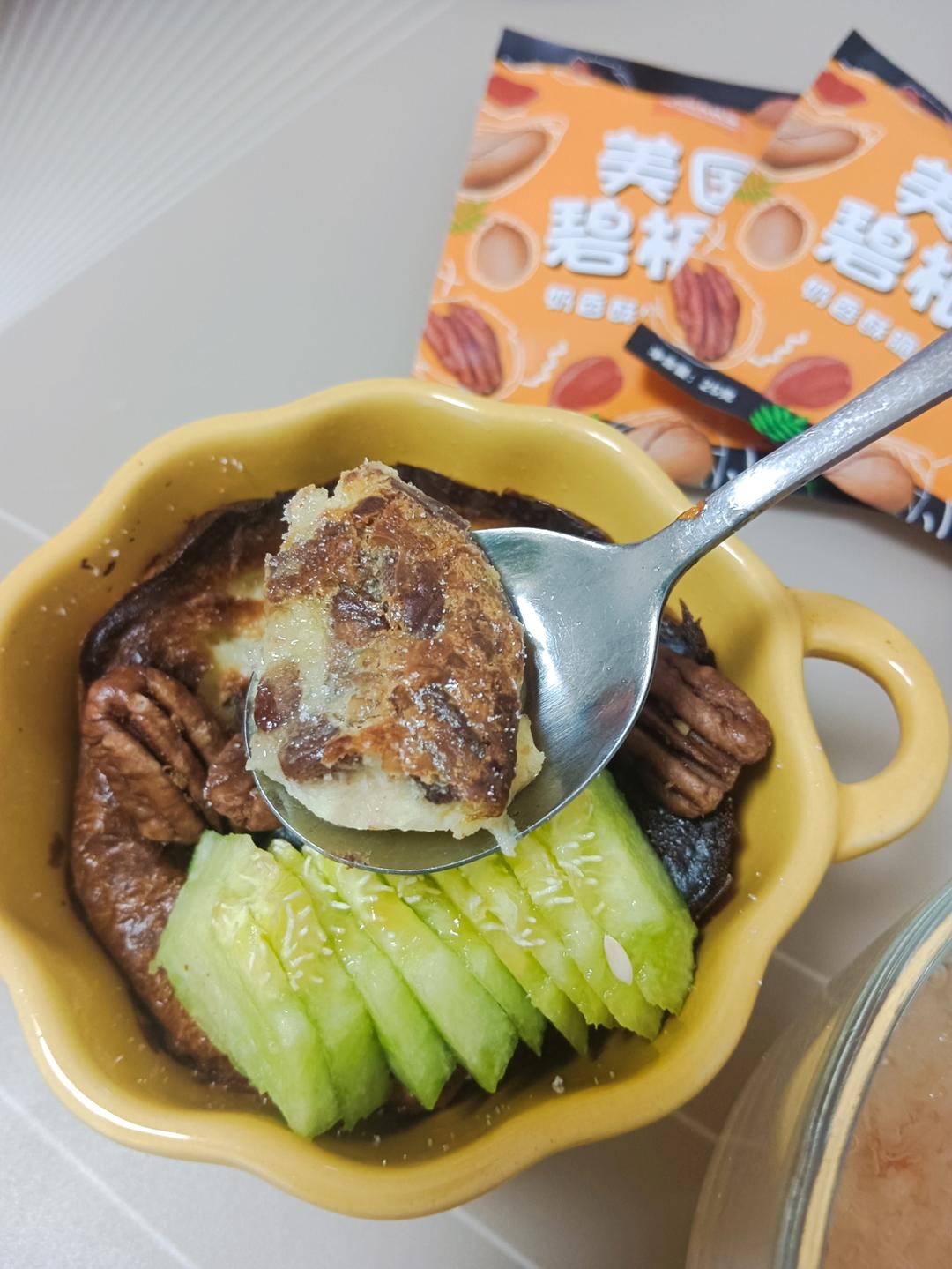 荷兰松饼（碧根果版）