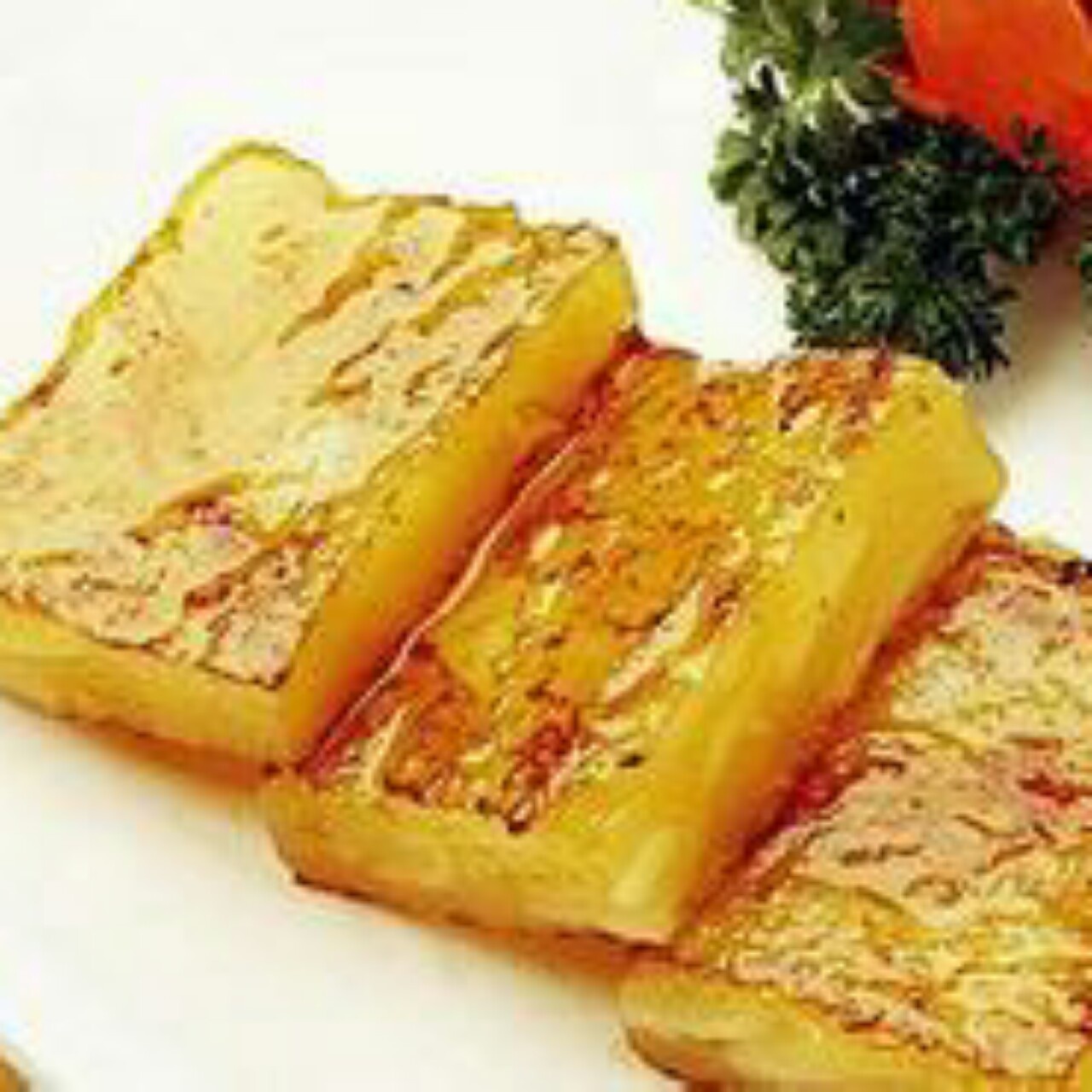 黄金萝卜糕~
之自己动手做年糕