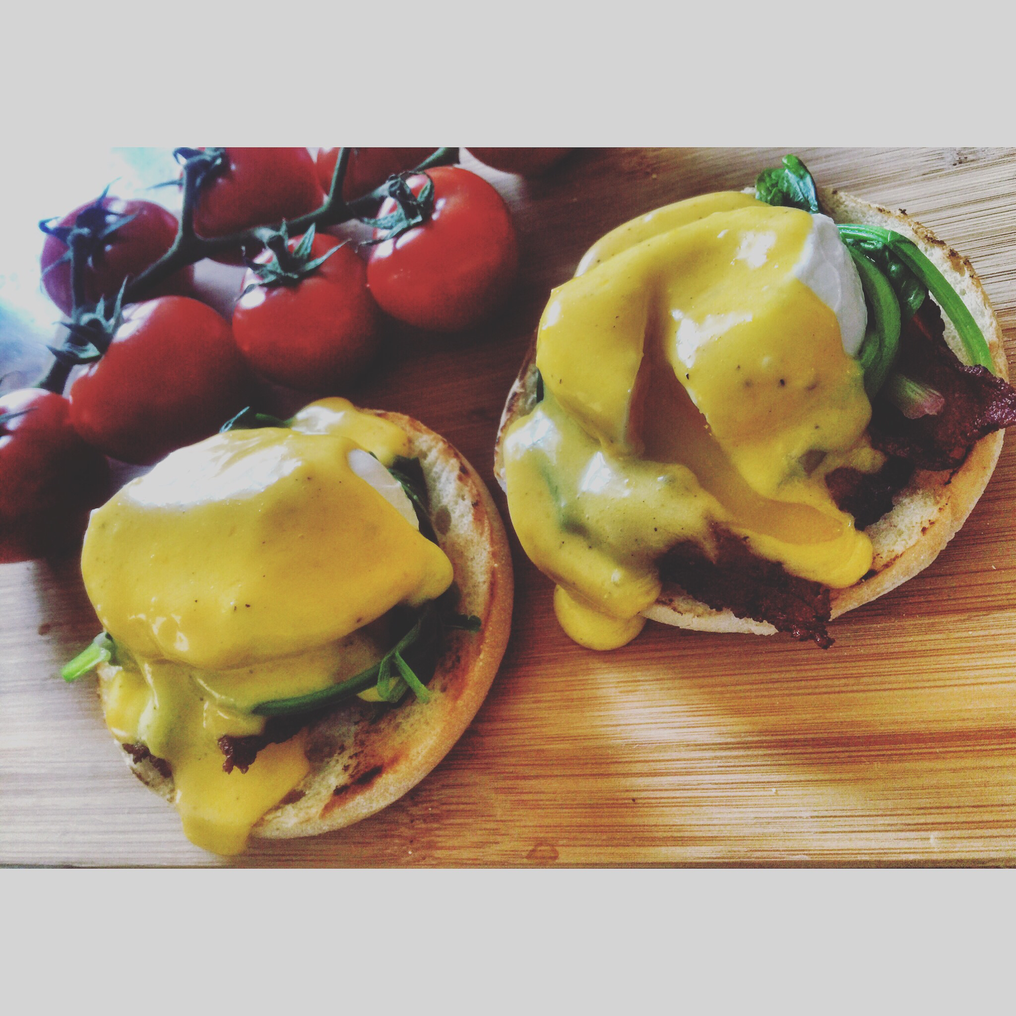 Eggs Benedict 班尼迪克蛋