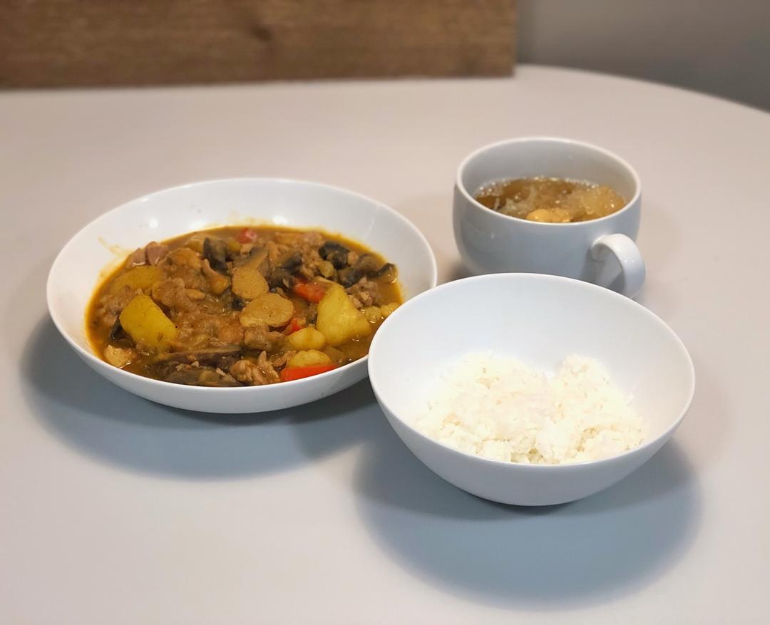 秒杀饭馆味道的【黄焖鸡米饭】