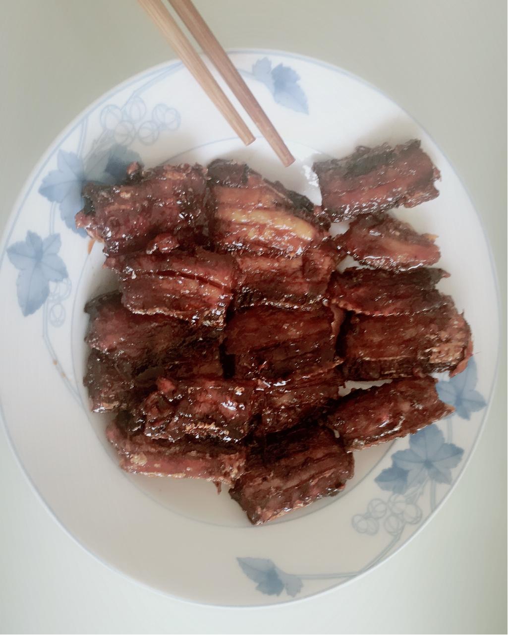糖醋带鱼