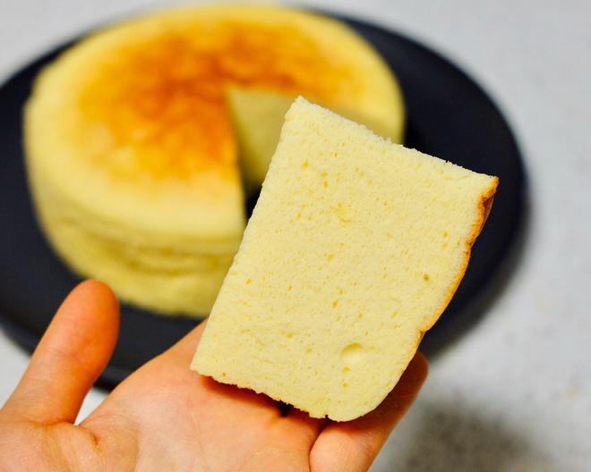 （茅屋奶酪/希腊酸奶版） 轻乳酪蛋糕｜无油低糖超低热量的做法