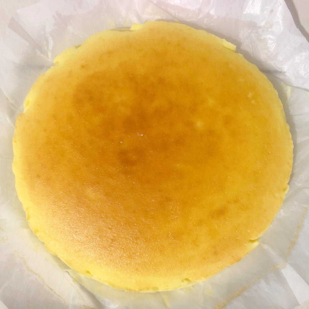 网红好利来半熟芝士蛋糕(低卡）轻乳酪蛋糕hanjuku cheese