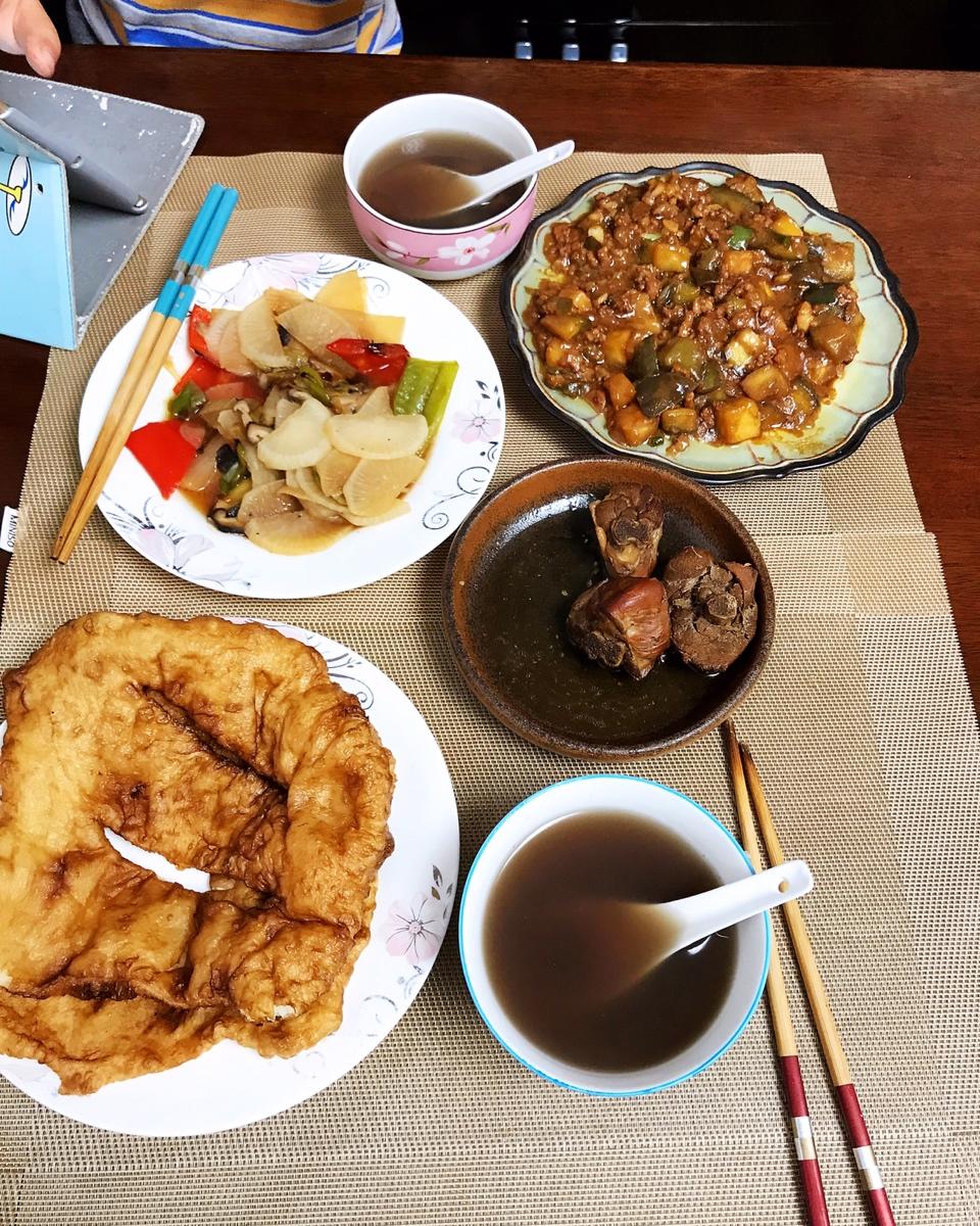 超下饭的肉末茄子