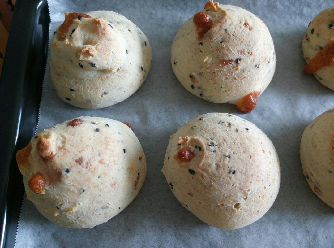 芝士Q麻薯（简约版）