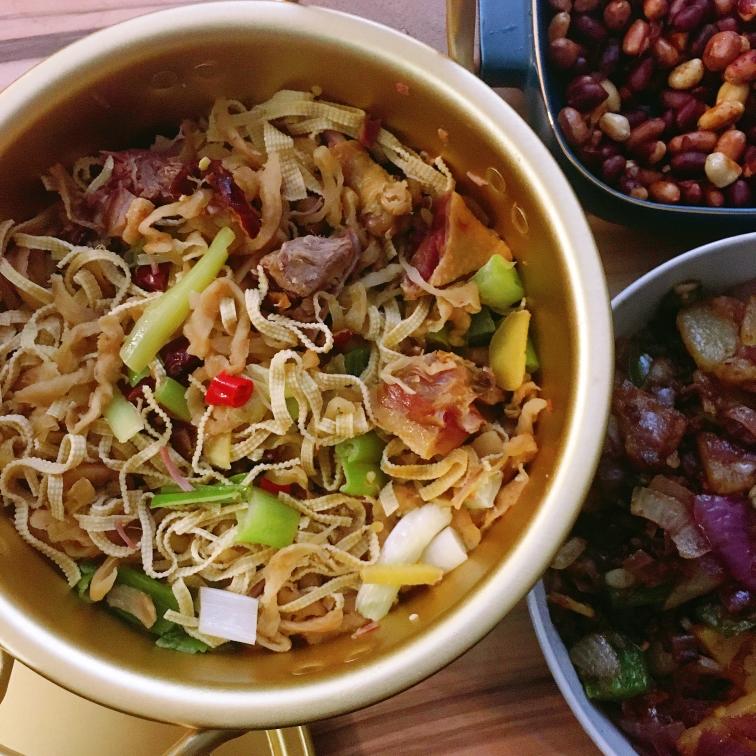 腊鸭腿--奇妙的味蕾之旅