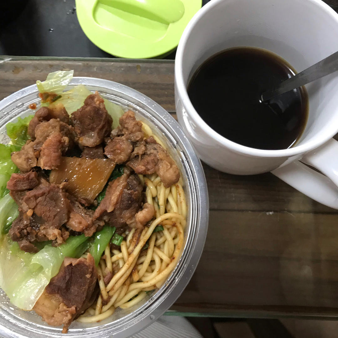 纪录9月份的一日三餐