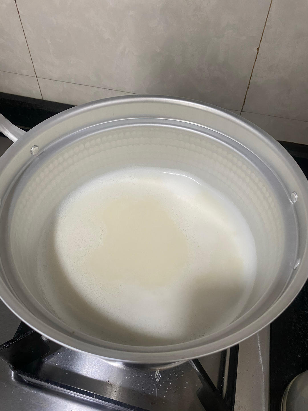 老式豆浆