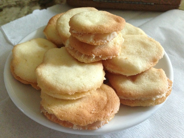 北海道白色恋人(2种口味)