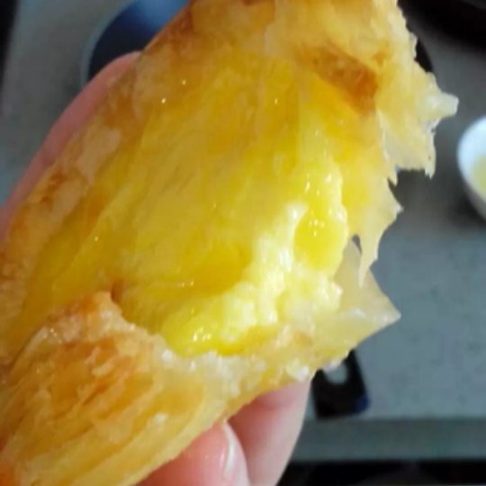 超完美味道超正的蛋挞配方，比KFC的还要嫩还要香~做过最好吃的蛋挞配方